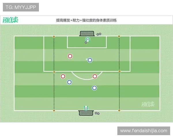 足球训练中的体能要求与爆发力提升