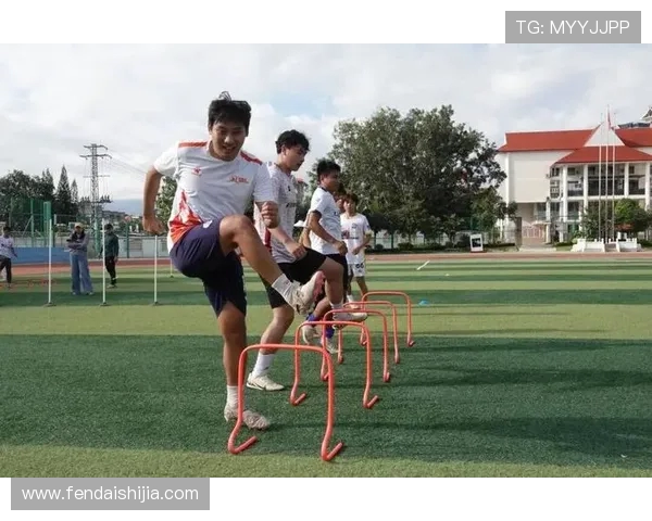 足球赛事中的球员体能与技术测试