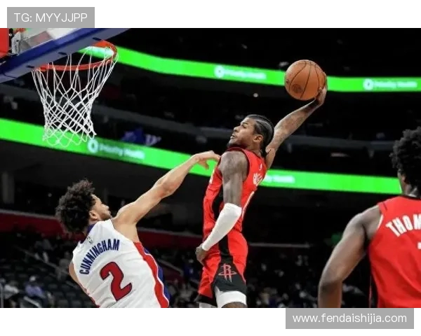 火箭队整场比赛录像合集，含高光时刻集锦