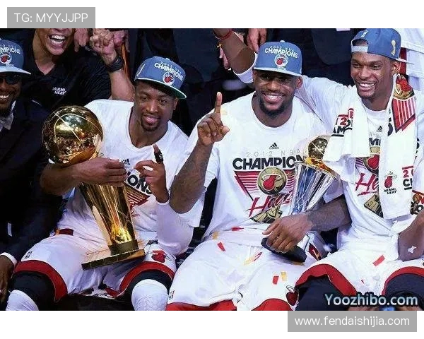 2012年NBA季后赛热火三巨头首度夺冠完整录像回顾